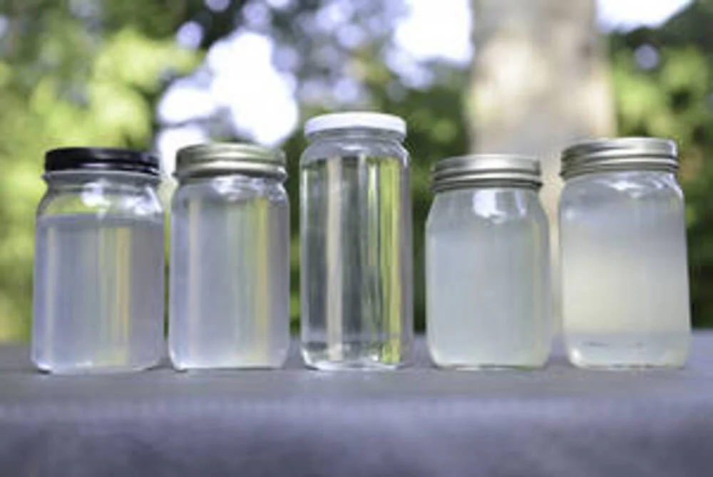 Cold Pressed Coconut Hair Oil